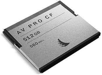 Amazon | Angelbird 512GB AV Pro CF SATA III CFast 2.0 メモリー
